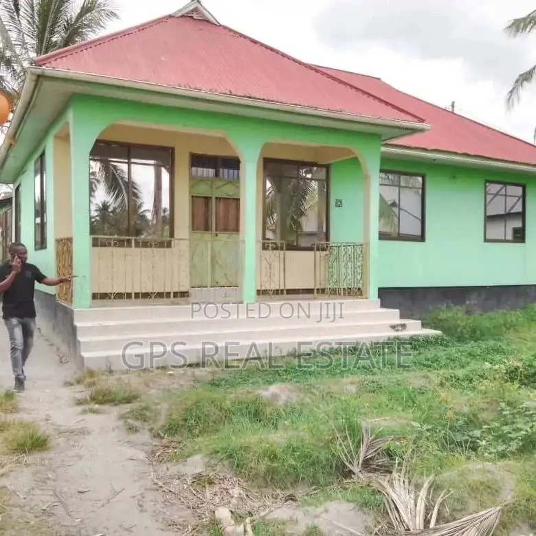 4bdrm House in Chanika Mwisho, Ilala for Sale in Ilala