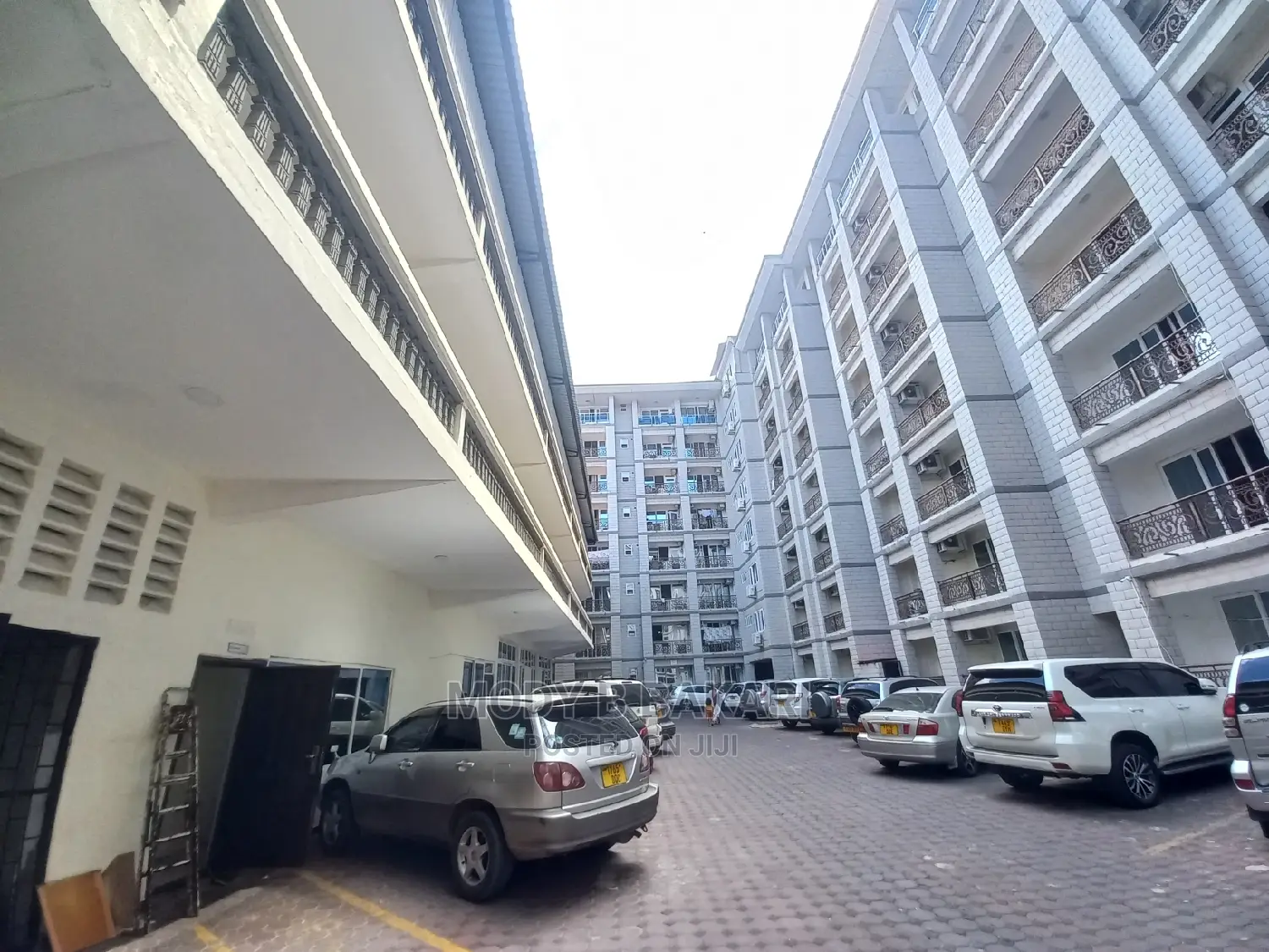 Furnished 1bdrm Apartment in Kinondoni for Rent in Kinondoni