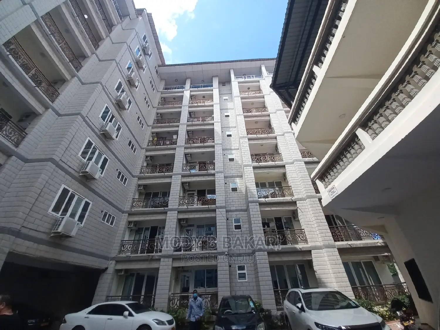 Furnished 1bdrm Apartment in Kinondoni for Rent in Kinondoni
