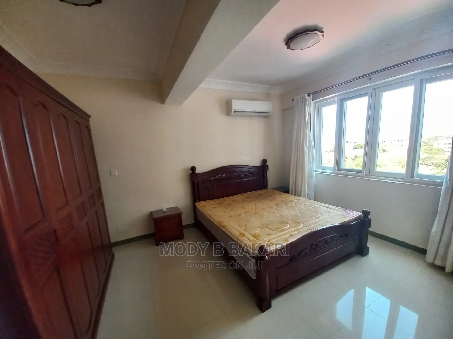 Furnished 1bdrm Apartment in Kinondoni for Rent in Kinondoni