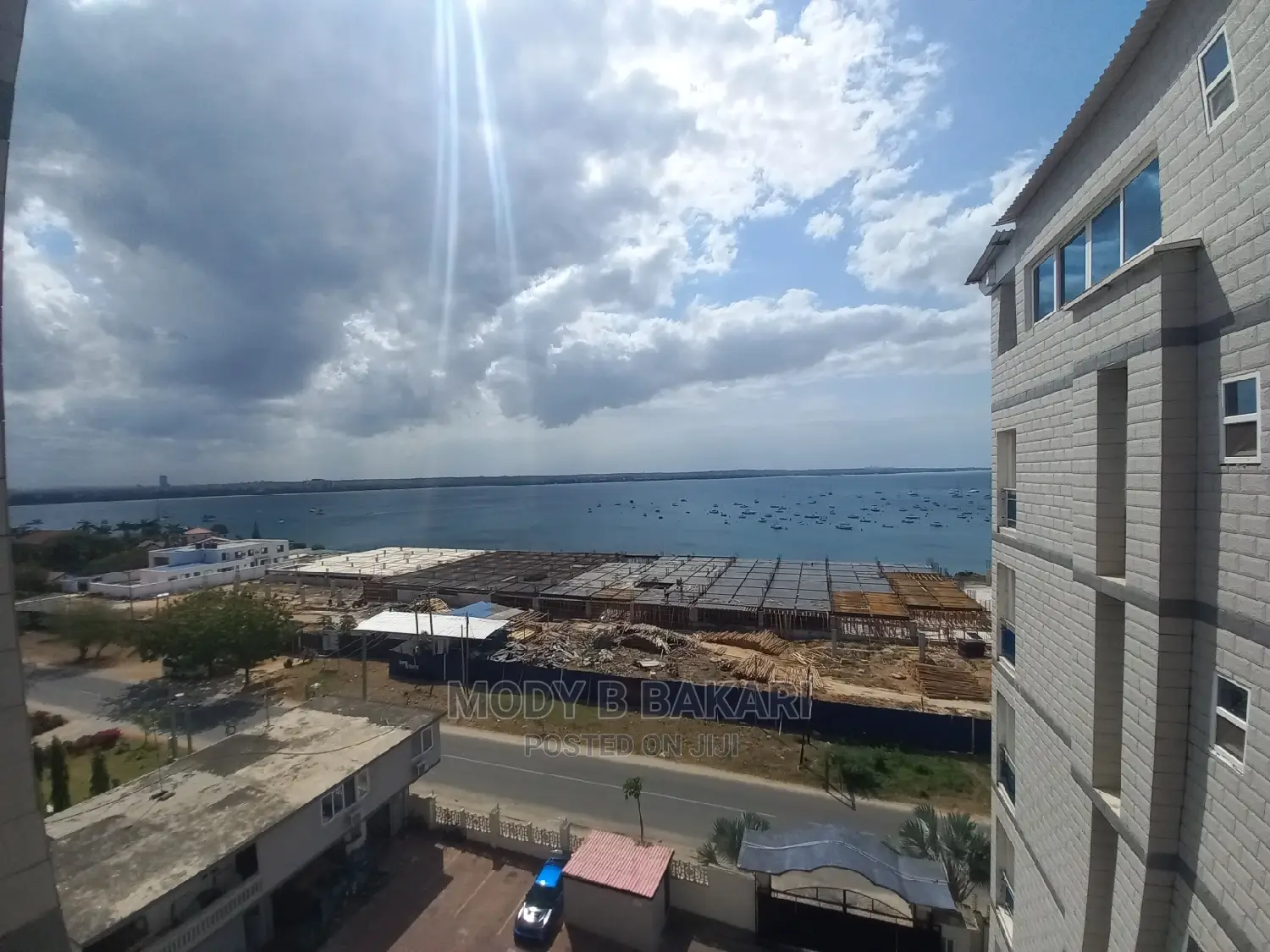 Furnished 1bdrm Apartment in Kinondoni for Rent in Kinondoni