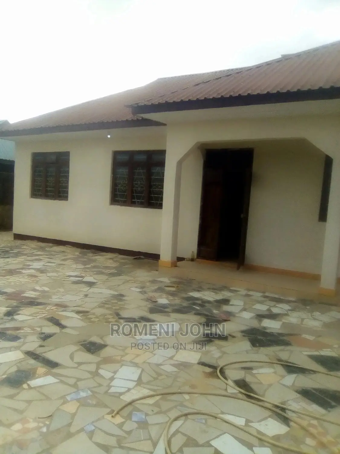 Furnished 4bdrm House in Tanzania Daressalaam for Rent in Ukonga