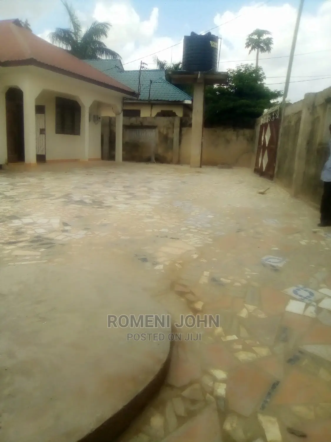 Furnished 4bdrm House in Tanzania Daressalaam for Rent in Ukonga