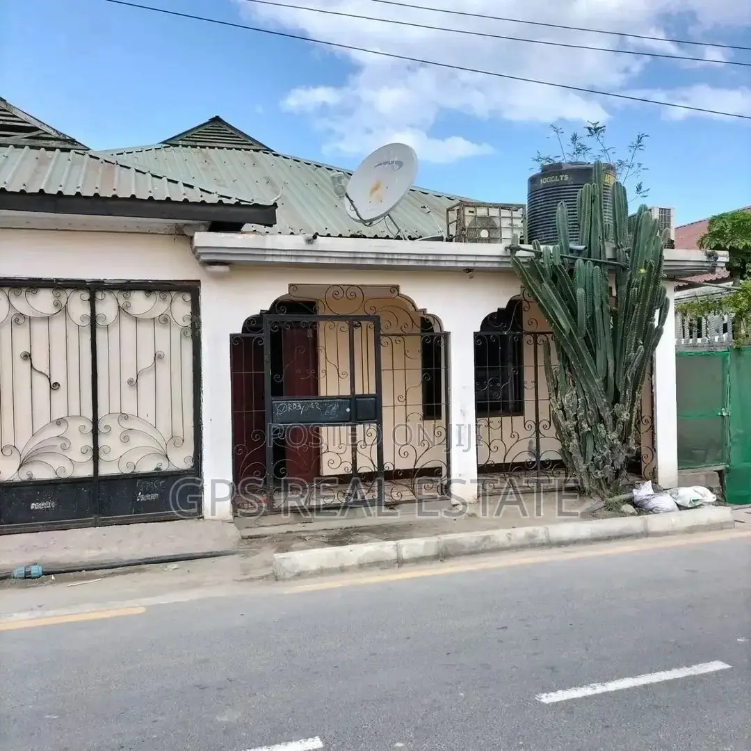 3bdrm House in Tandale Kwa Tumbo, Ilala for Sale in Ilala