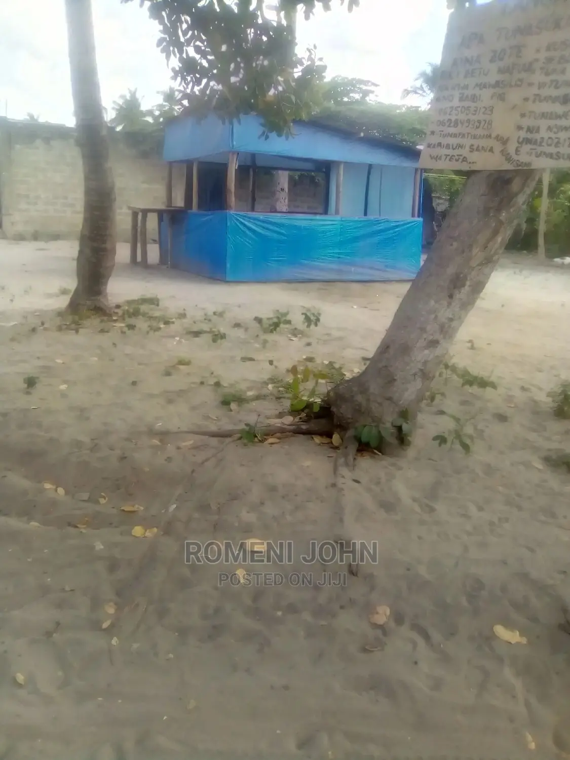 Kiwanja Kinauzwa Milioni 15.5 Ukonga Moshibar. in Ukonga