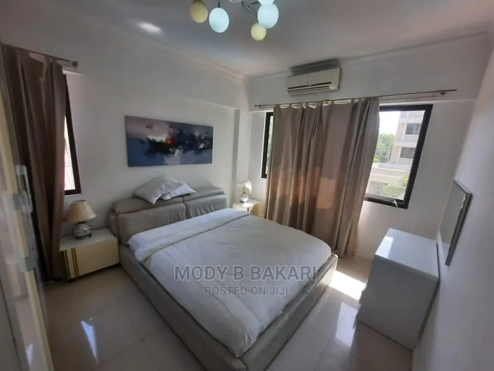 Furnished 3bdrm Apartment in Kinondoni for Rent in Kinondoni