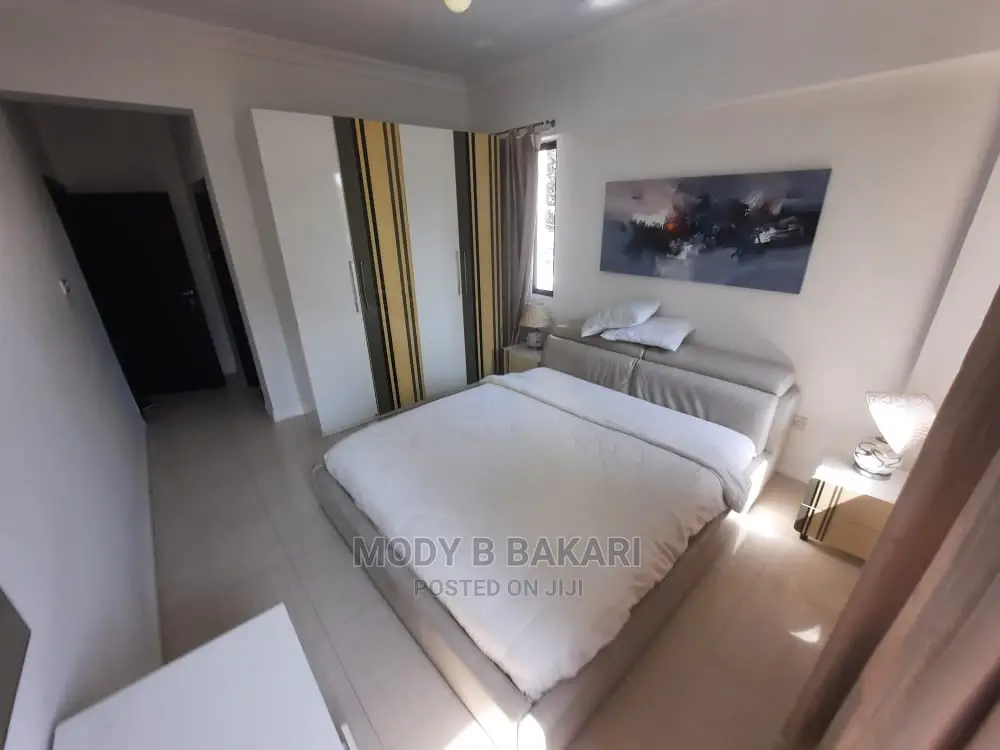Furnished 3bdrm Apartment in Kinondoni for Rent in Kinondoni