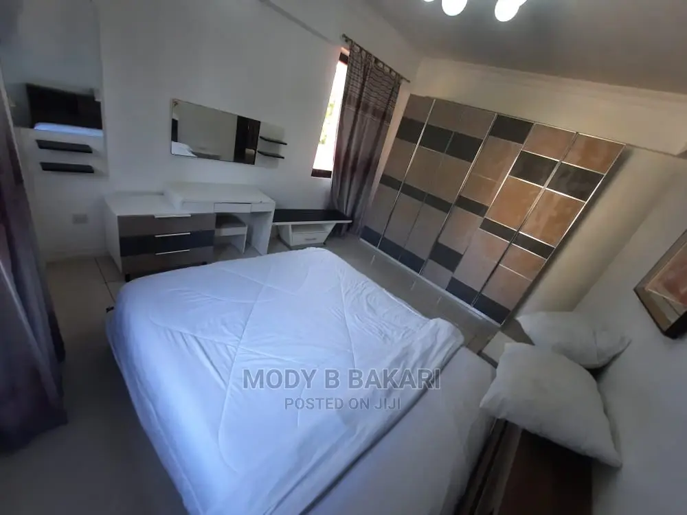 Furnished 3bdrm Apartment in Kinondoni for Rent in Kinondoni