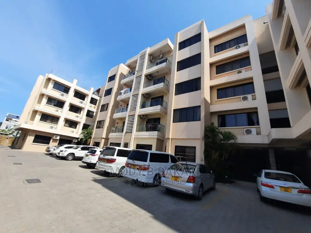 Furnished 3bdrm Apartment in Kinondoni for Rent in Kinondoni