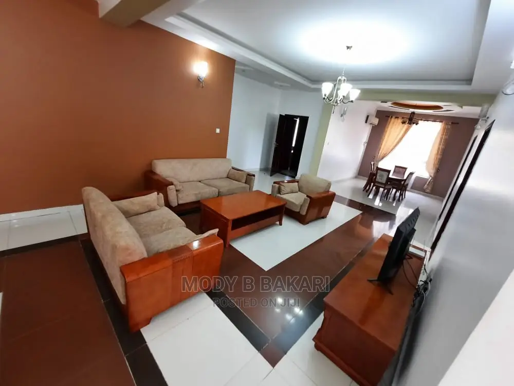 Furnished 3bdrm Apartment in Kinondoni for Rent in Kinondoni
