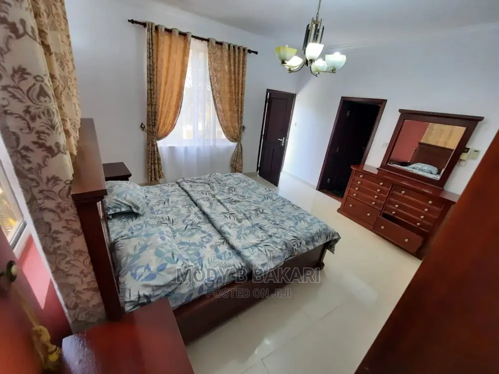 Furnished 3bdrm Apartment in Kinondoni for Rent in Kinondoni