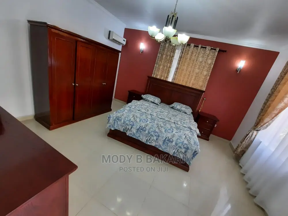 Furnished 3bdrm Apartment in Kinondoni for Rent in Kinondoni