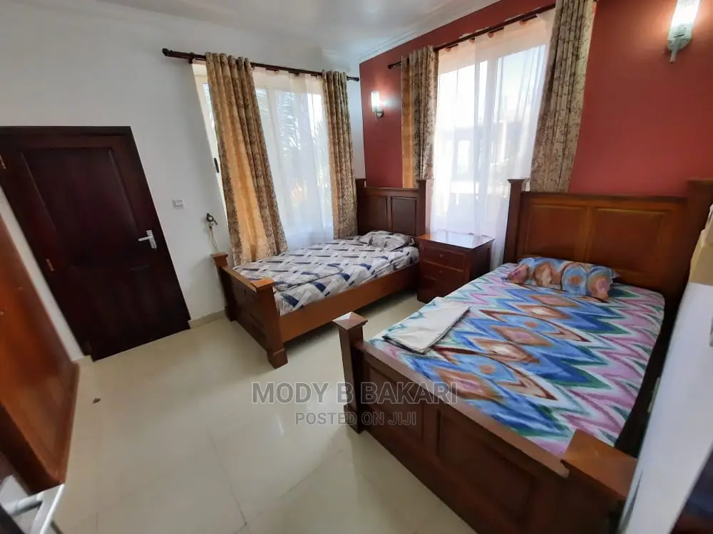Furnished 3bdrm Apartment in Kinondoni for Rent in Kinondoni