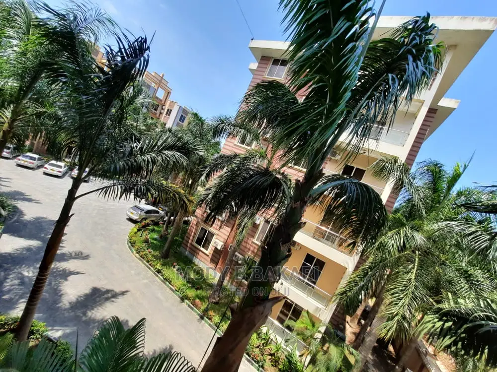 Furnished 3bdrm Apartment in Kinondoni for Rent in Kinondoni