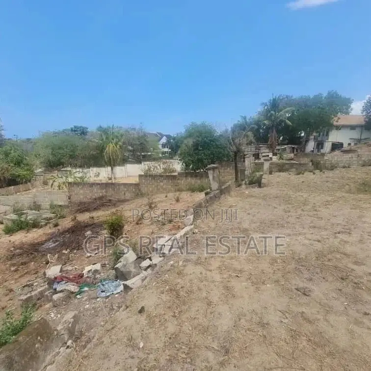 Plot for Sale at Mlimani City Near by Makongo in Kinondoni