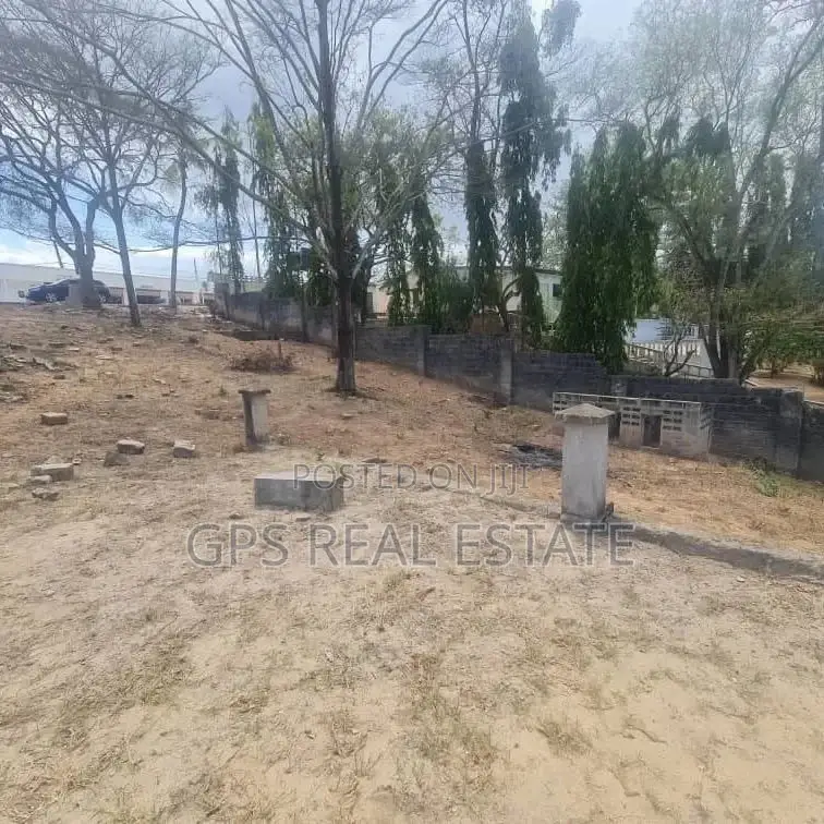 Plot for Sale at Mlimani City Near by Makongo in Kinondoni