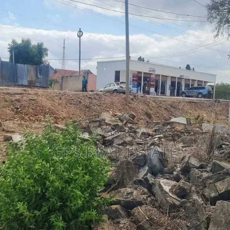 Plot for Sale at Mlimani City Near by Makongo in Kinondoni