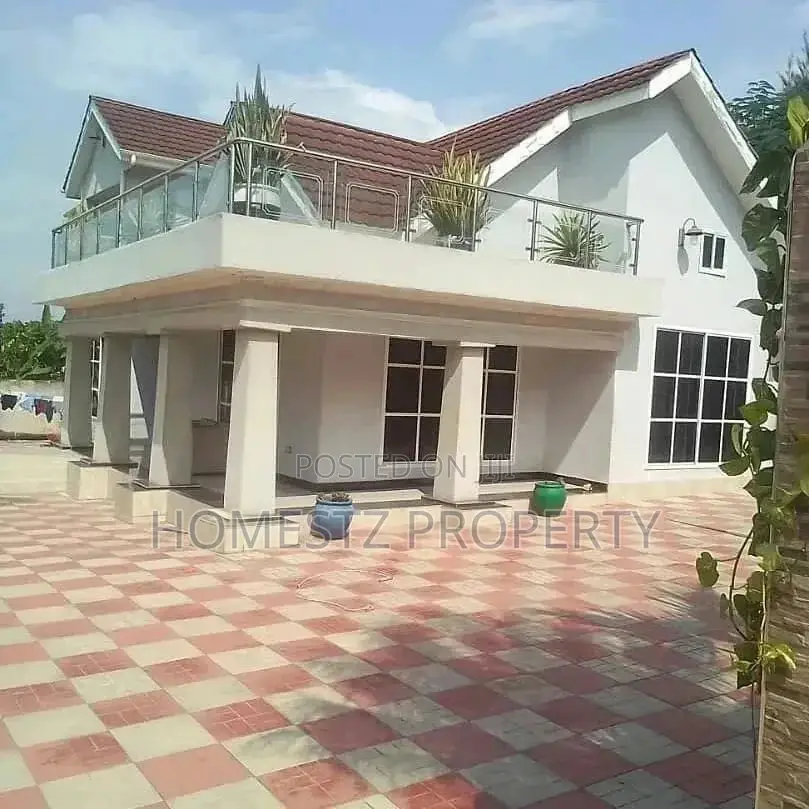 4bdrm House in Goba Center, Kinondoni for Sale in Kinondoni