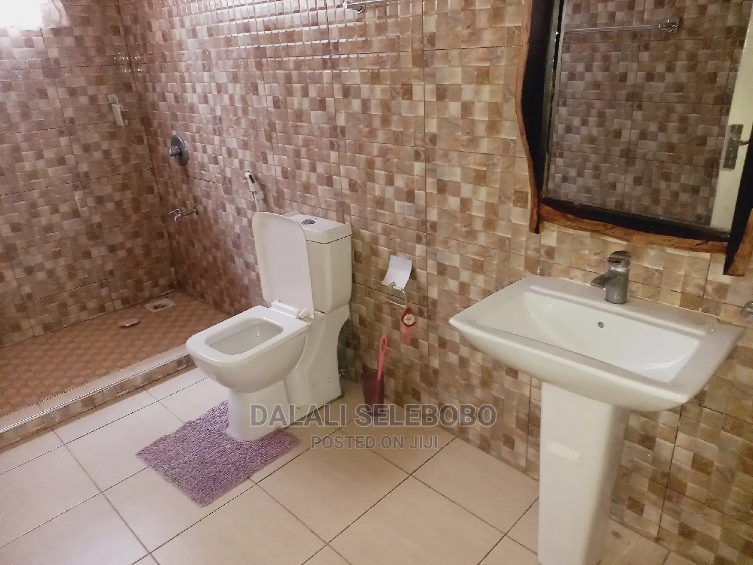 1bdrm Bungalow in Sinza Kivulini for Rent in Sinza