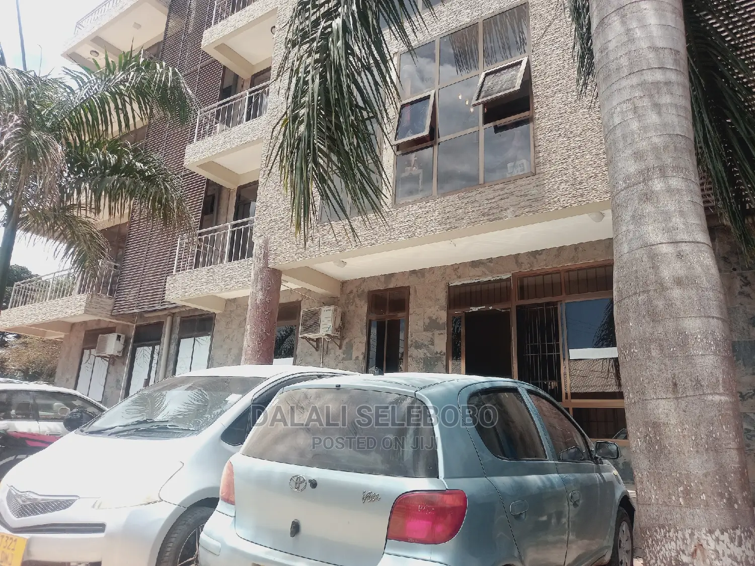 Privatte Office at Survey Mliman City Mall in Kinondoni