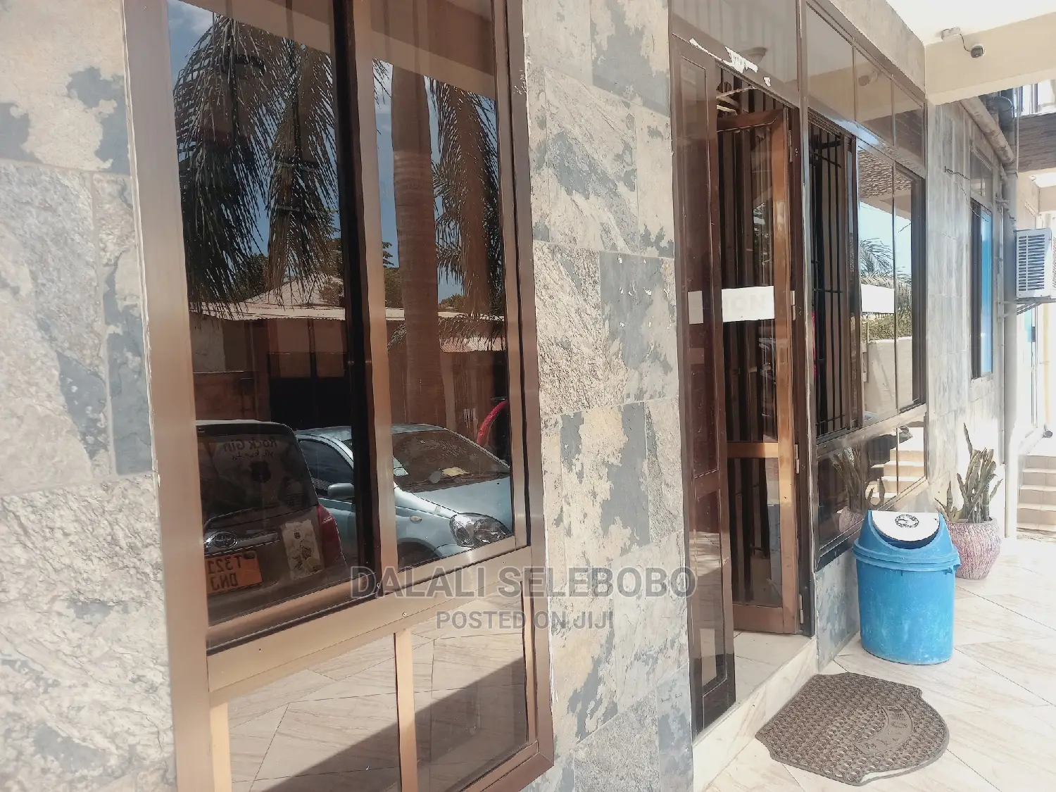 Privatte Office at Survey Mliman City Mall in Kinondoni