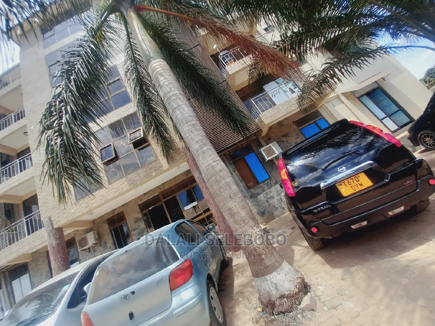 Privatte Office at Survey Mliman City Mall in Kinondoni