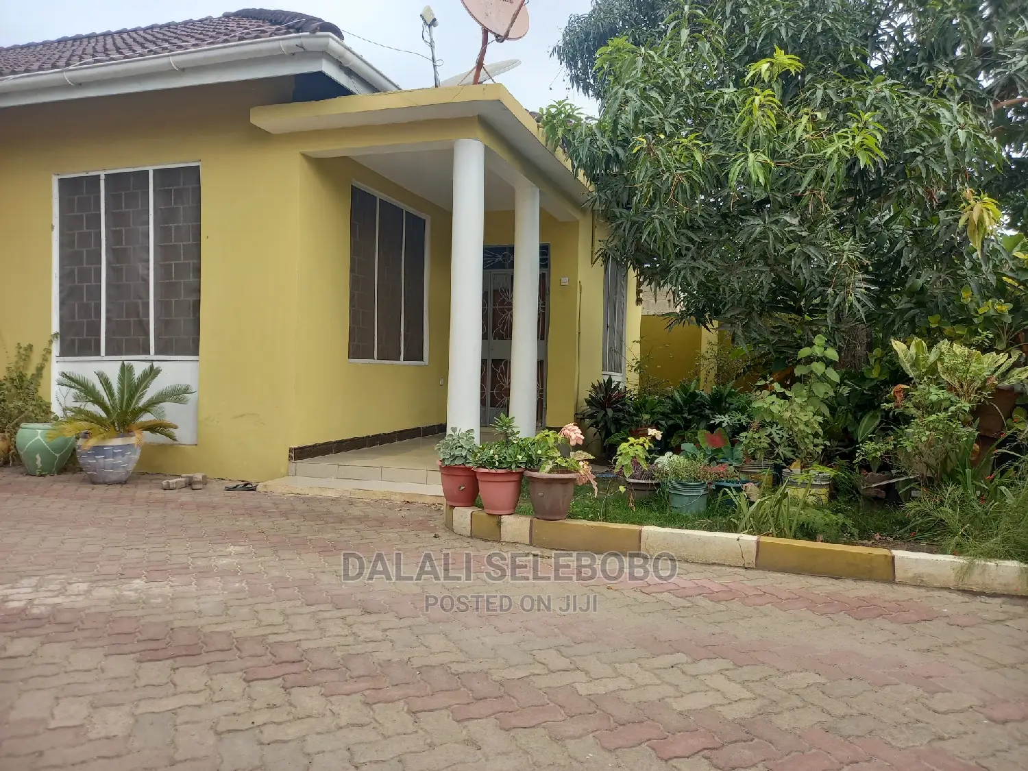 3bdrm Bungalow in Tegeta Masaiti, Kinondoni for Sale in Kinondoni