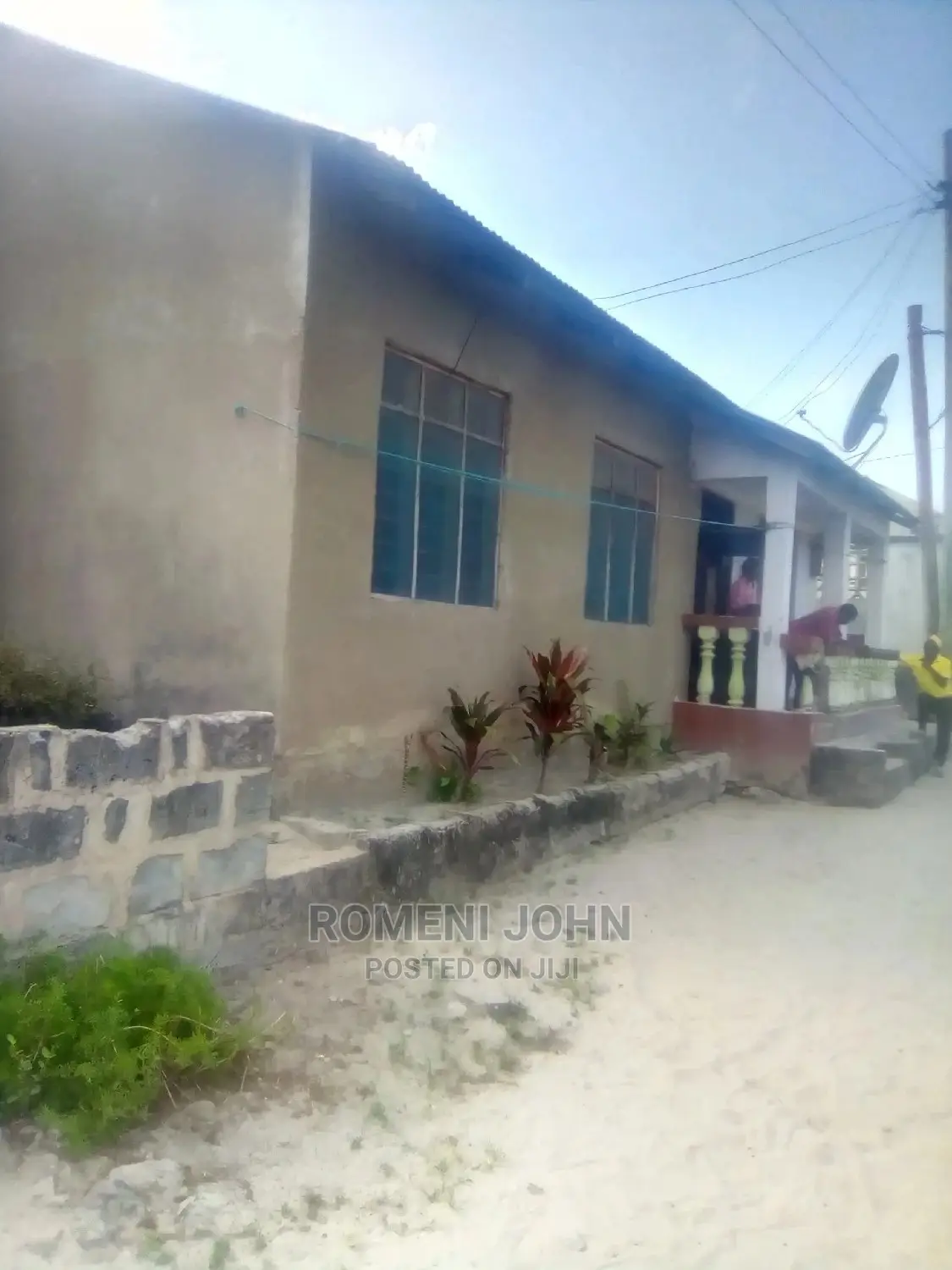 Furnished 5bdrm Townhouse/Terrace in Tanzania Daressalaam for Sale in Ukonga