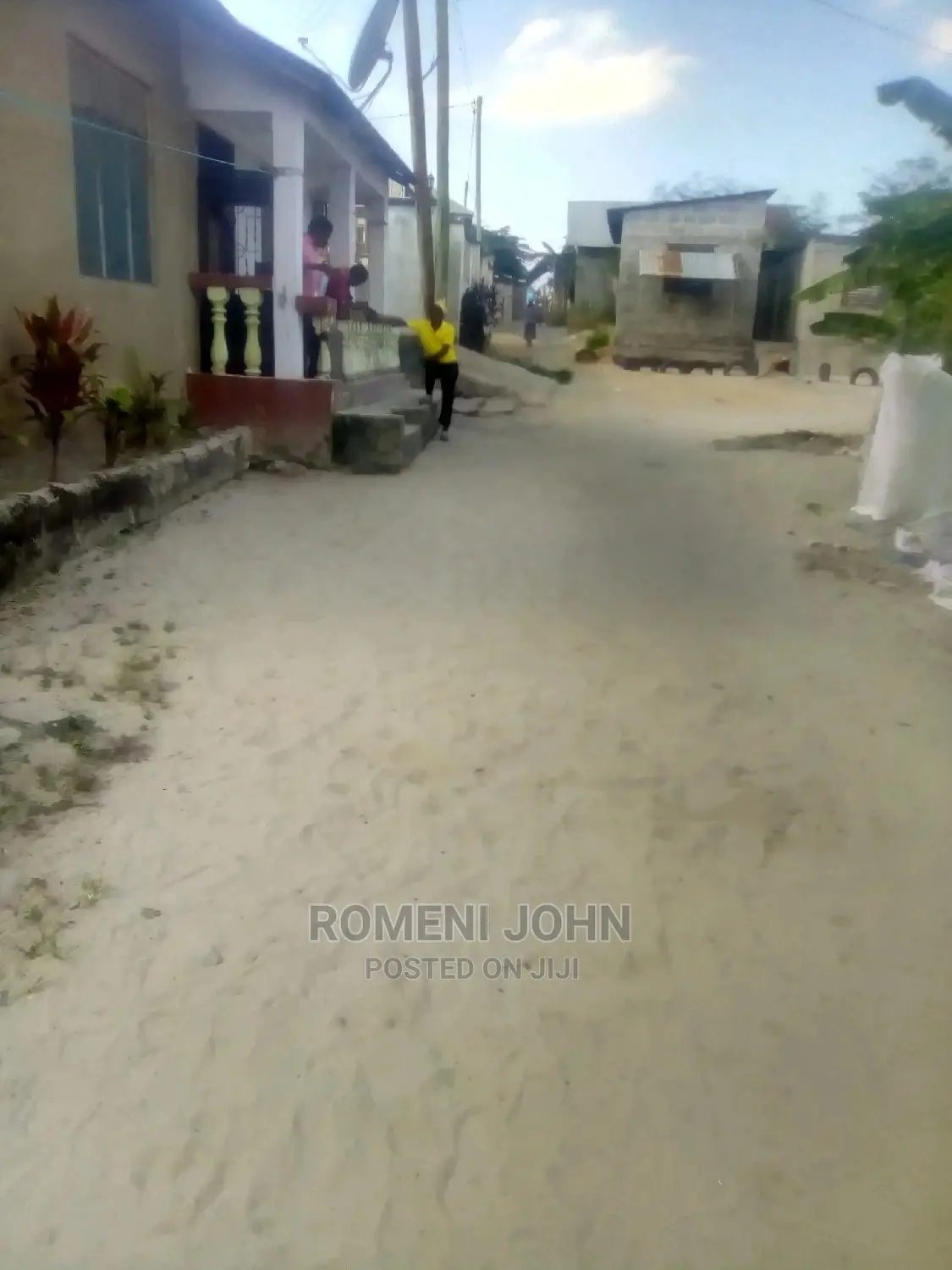 Furnished 5bdrm Townhouse/Terrace in Tanzania Daressalaam for Sale in Ukonga