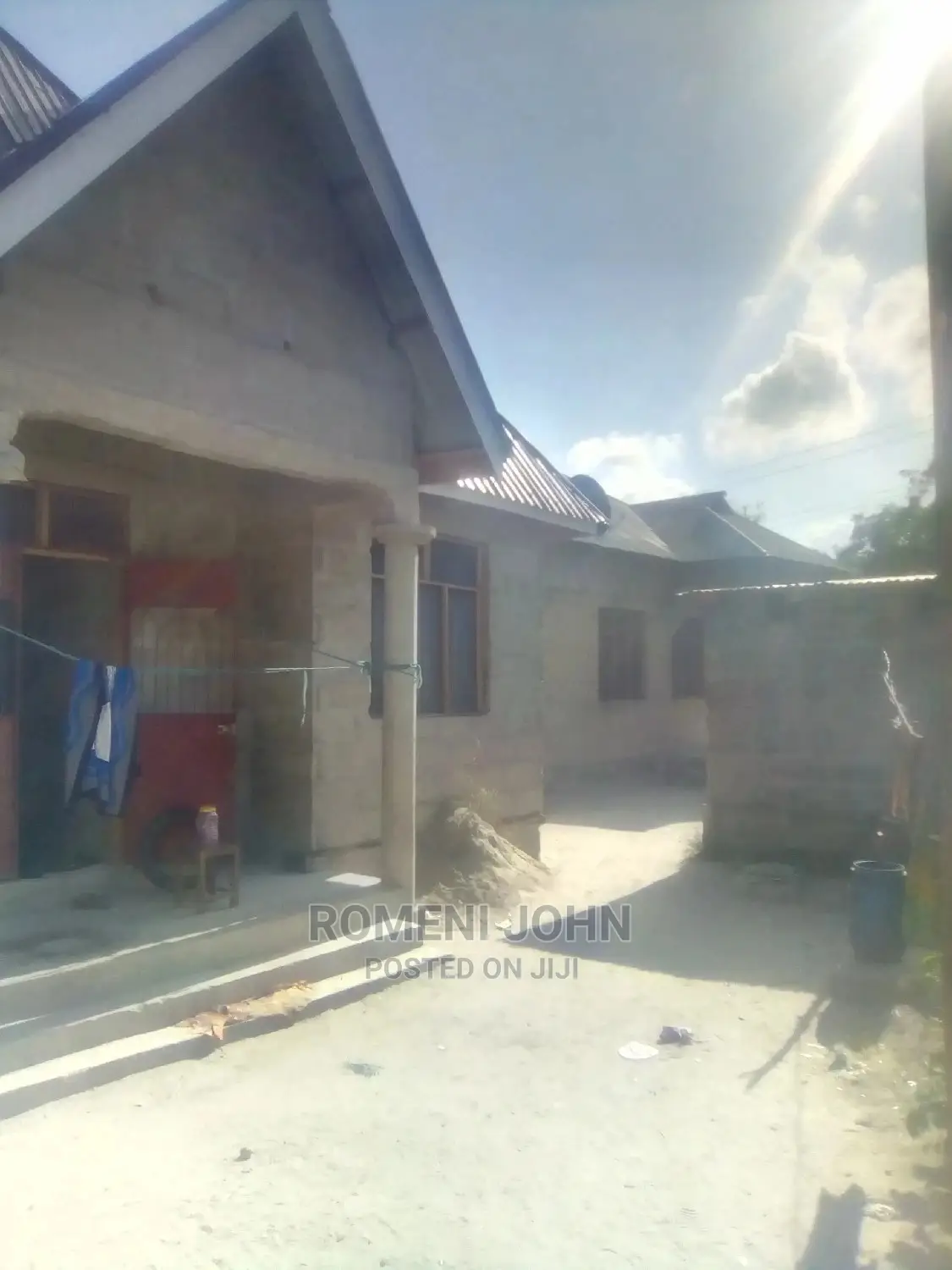 5bdrm Townhouse/Terrace in Tanzania Daressalaam for Sale in Ukonga