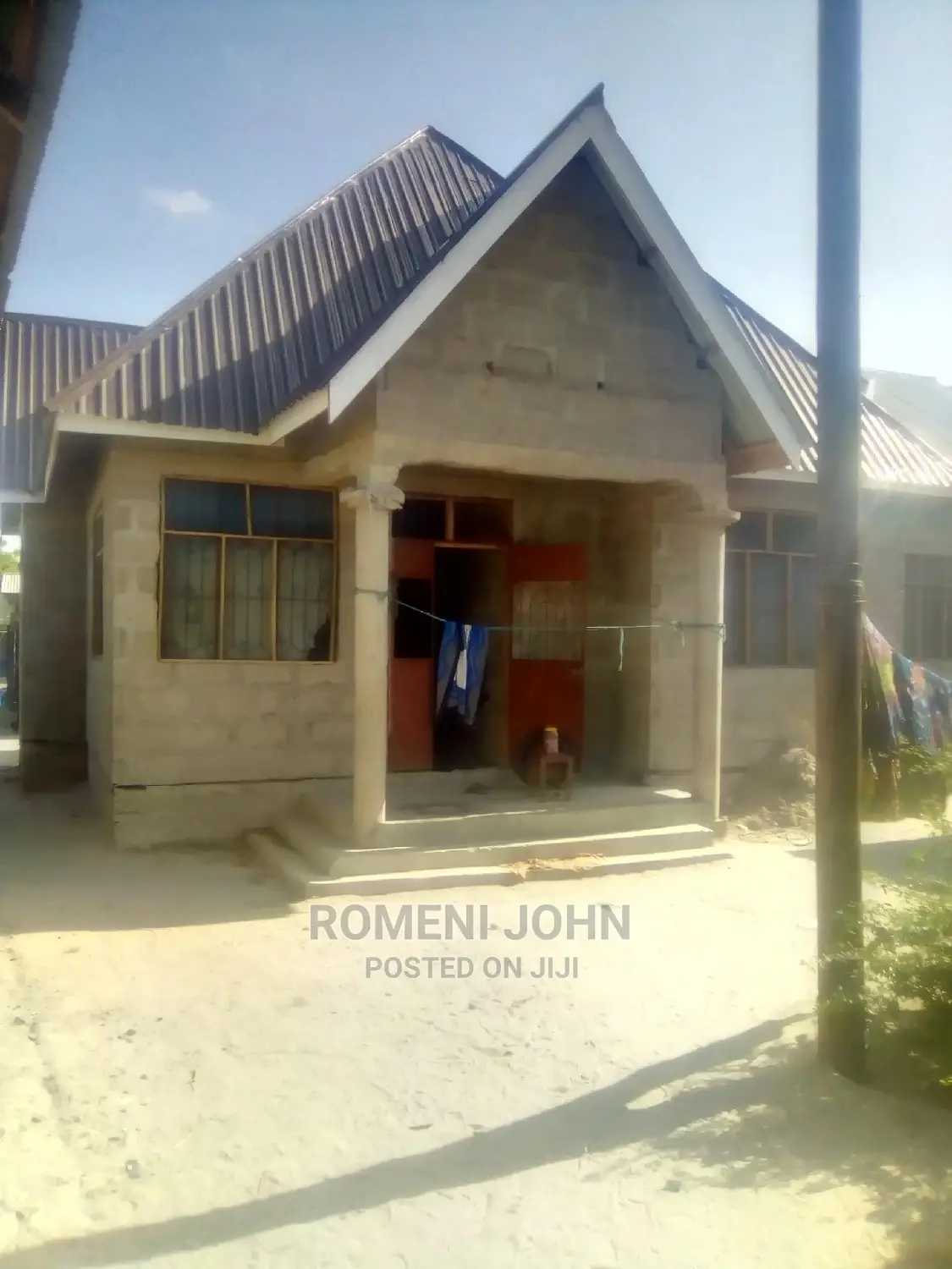 5bdrm Townhouse/Terrace in Tanzania Daressalaam for Sale in Ukonga