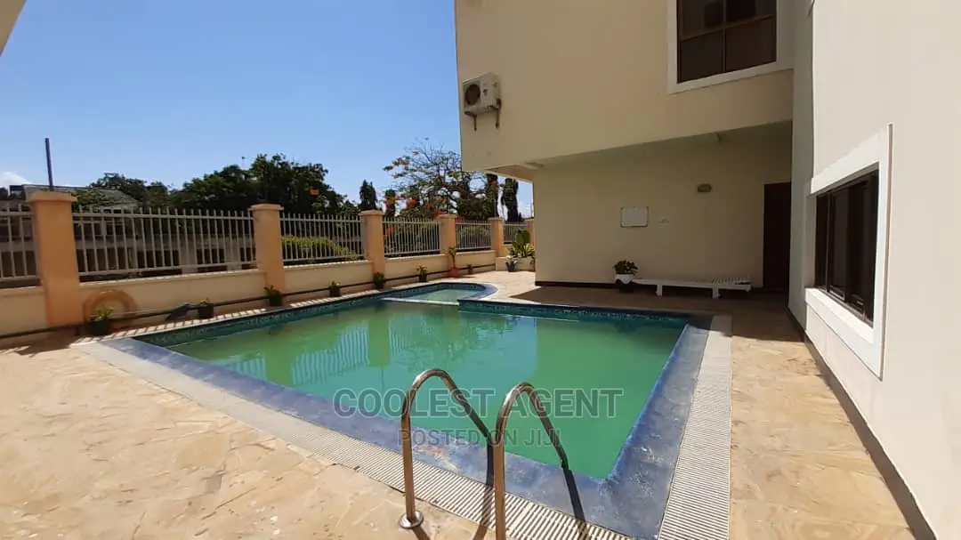 Furnished 3bdrm Apartment in Masaki, Kinondoni for Rent in Kinondoni