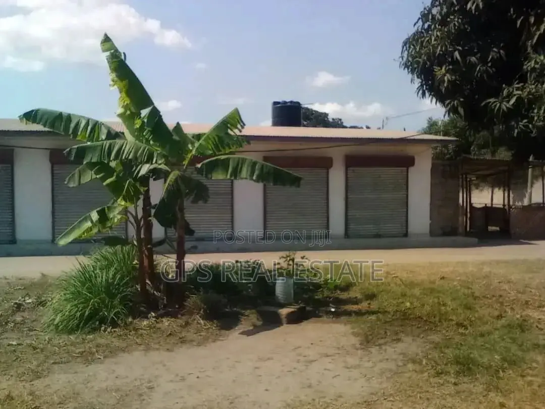 Yard For Sale in Ilala