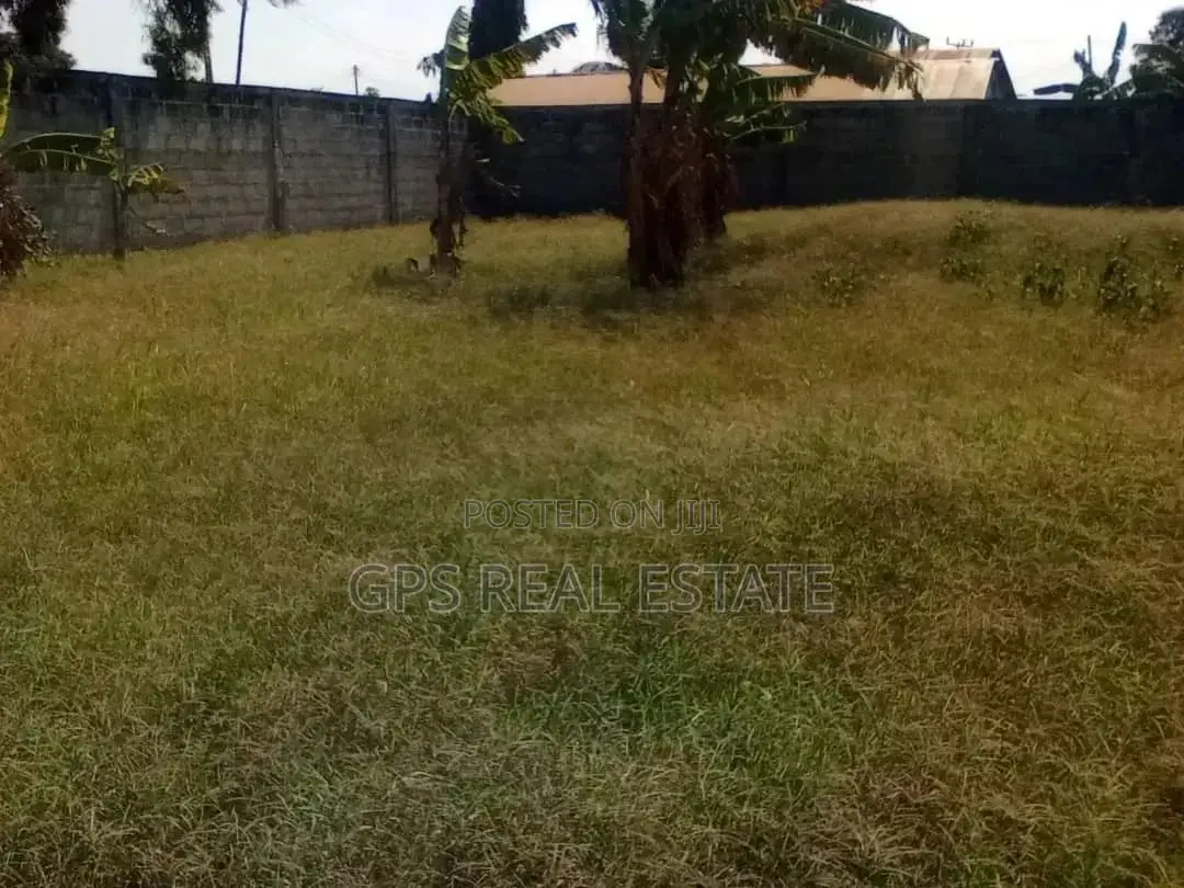 Yard For Sale in Ilala