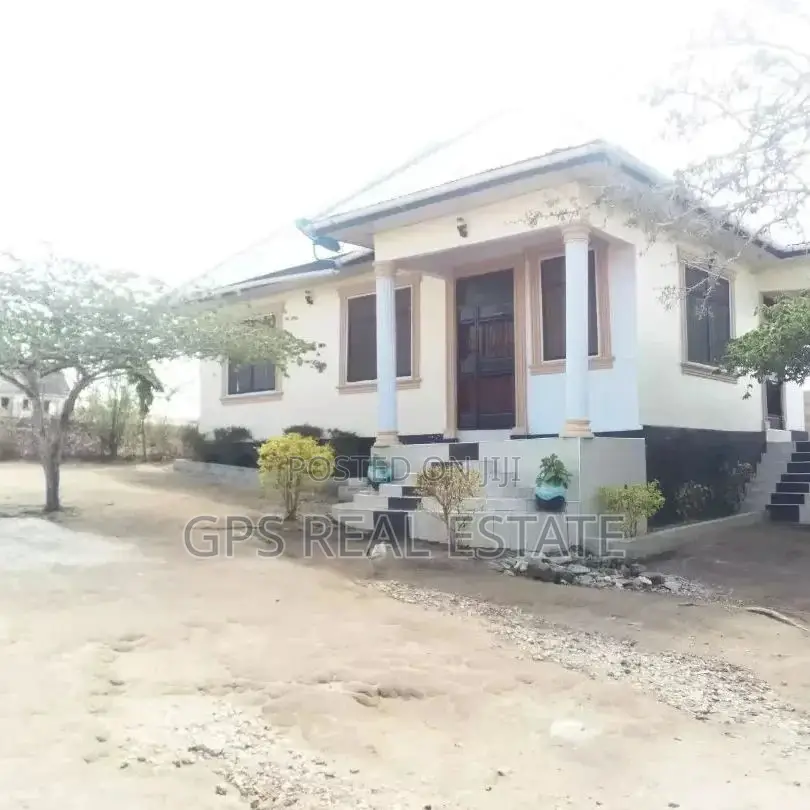 3bdrm House in Mbezi Msakuzi, Kinondoni for Sale in Kinondoni
