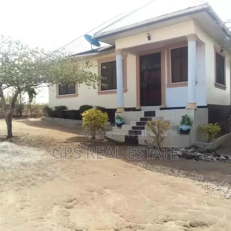 3bdrm House in Mbezi Msakuzi, Kinondoni for Sale in Kinondoni