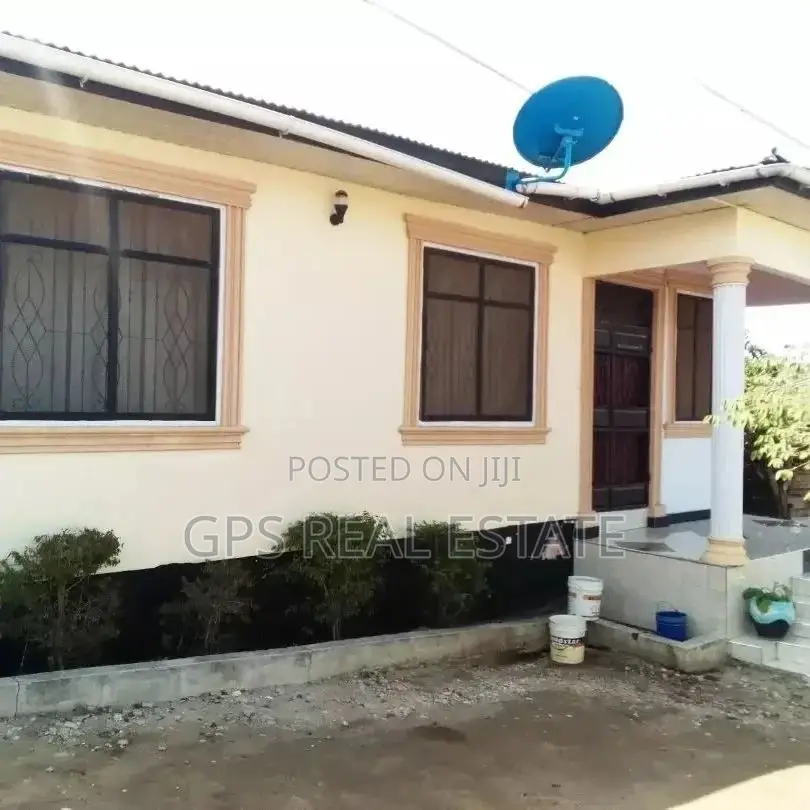 3bdrm House in Mbezi Msakuzi, Kinondoni for Sale in Kinondoni