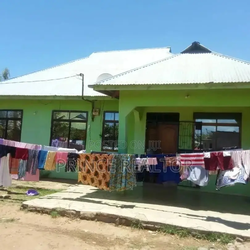 3bdrm House in Tegeta Skanska, Kinondoni for Sale in Kinondoni