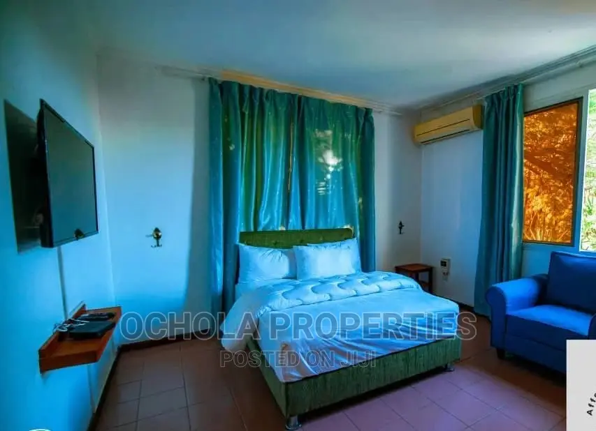Furnished 1bdrm Apartment in Masaki for rent in Masaki