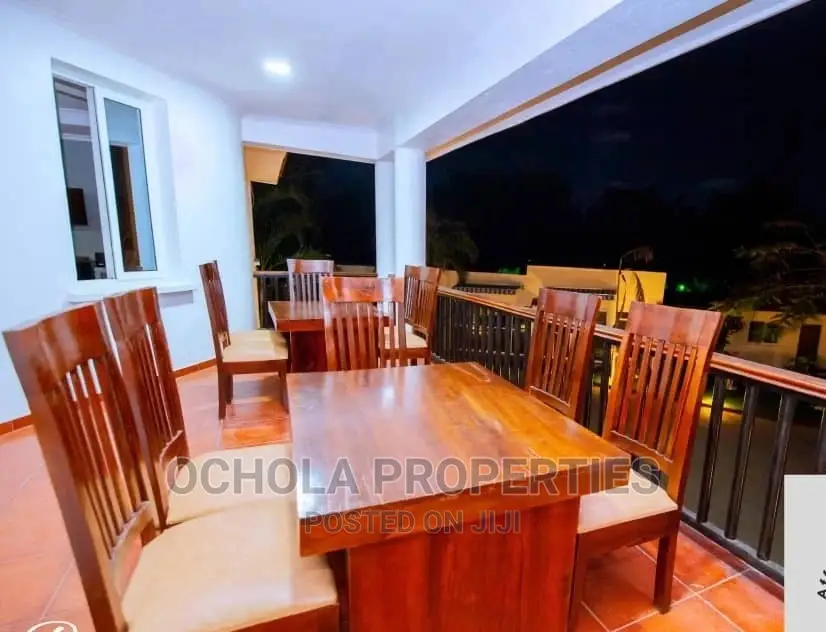 Furnished 1bdrm Apartment in Masaki for rent in Masaki