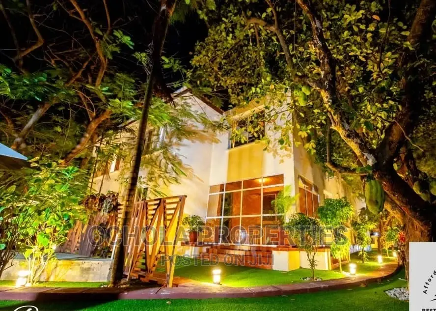 Furnished 1bdrm Apartment in Masaki for rent in Masaki