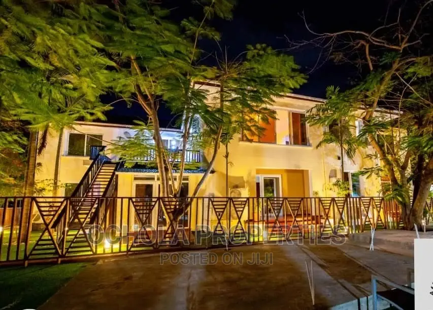 Furnished 1bdrm Apartment in Masaki for rent in Masaki