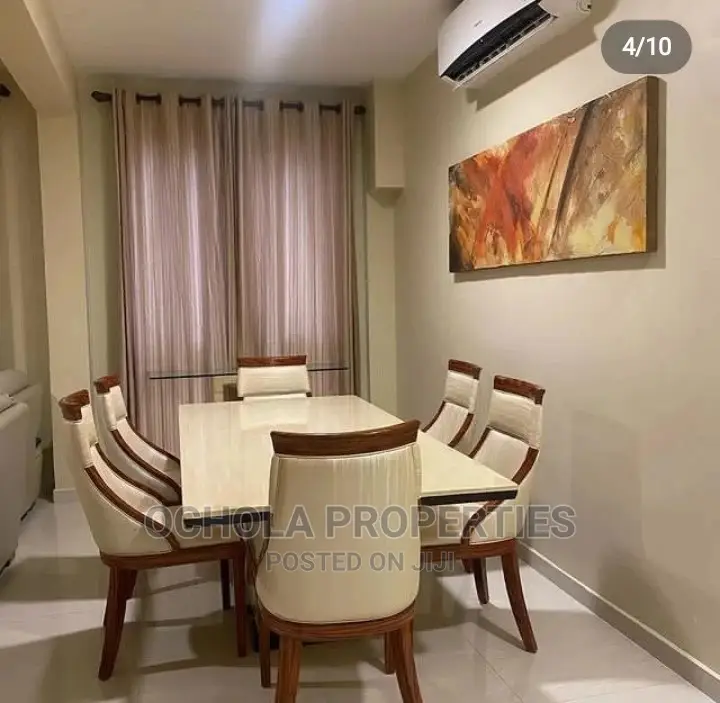 Furnished 2bdrm Apartment in Masaki for Rent in Masaki