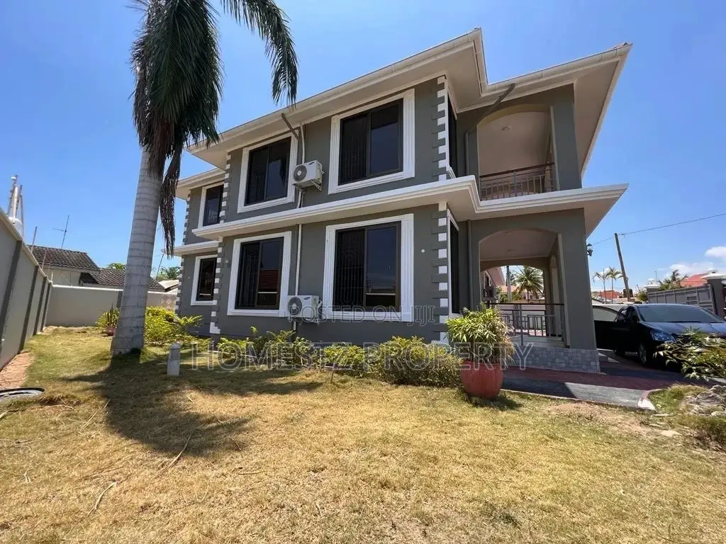 4bdrm House in Tegeta Block E, Kinondoni for Sale in Kinondoni