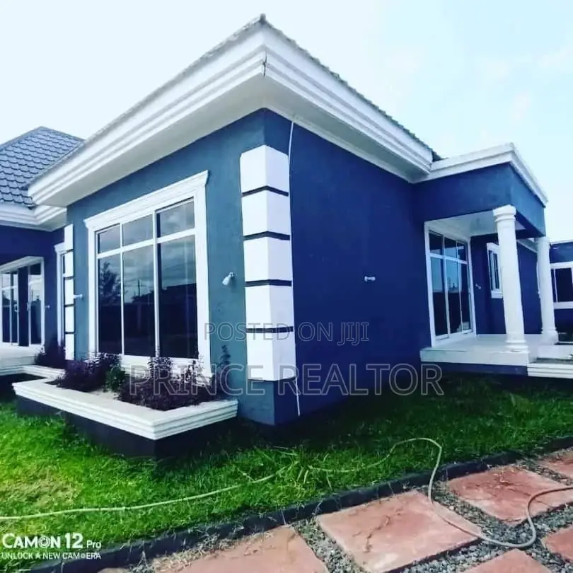 4bdrm House in Kibugumo Kigamboni for Sale in Kigamboni