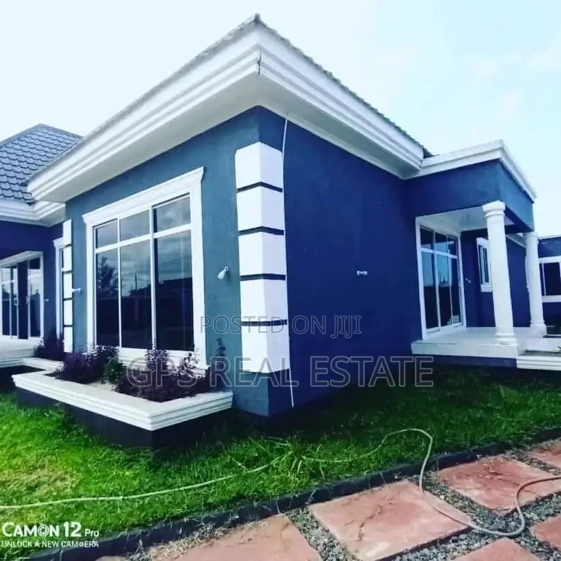 4bdrm House in Kibugumo Kigamboni for Sale in Kigamboni