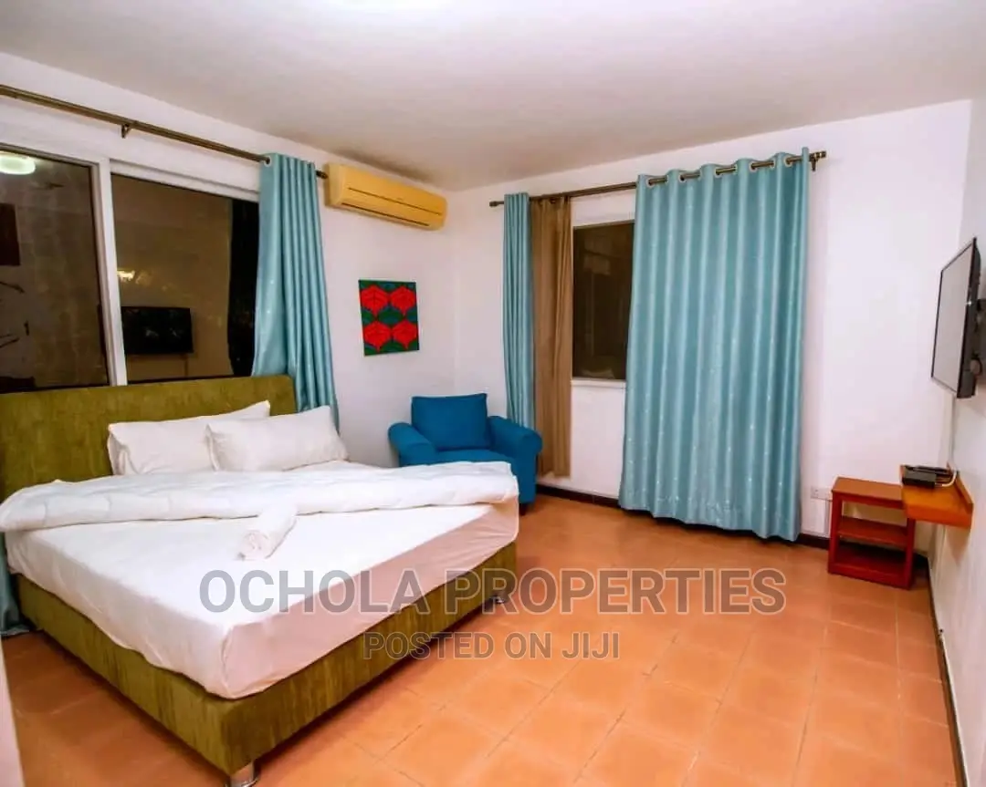 Furnished 2bdrm Apartment in Masaki for Rent in Masaki
