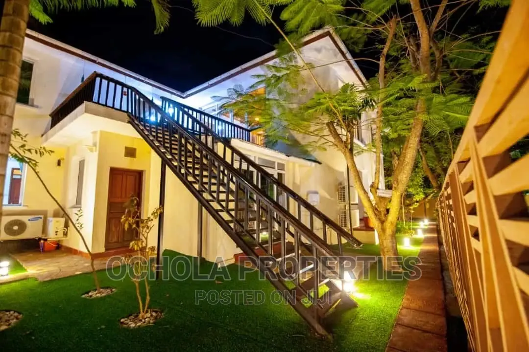 Furnished 2bdrm Apartment in Masaki for Rent in Masaki