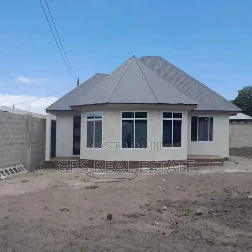 3bdrm House in Mji Mwema, Kigamboni for Sale in Kigamboni