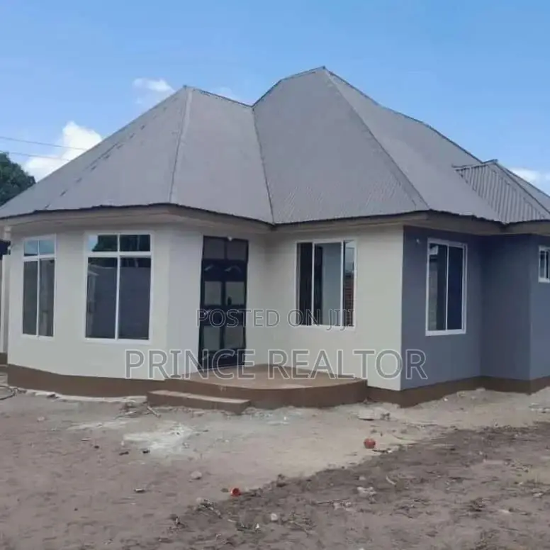 3bdrm House in Mji Mwema, Kigamboni for Sale in Kigamboni